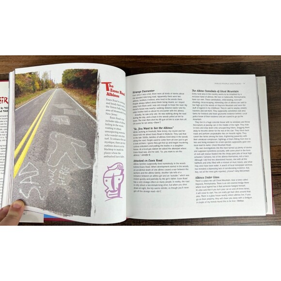 Weird U.S.: Your Travel Guide to America's Local Legends and Best Kept Secrets - Picture 3 of 5